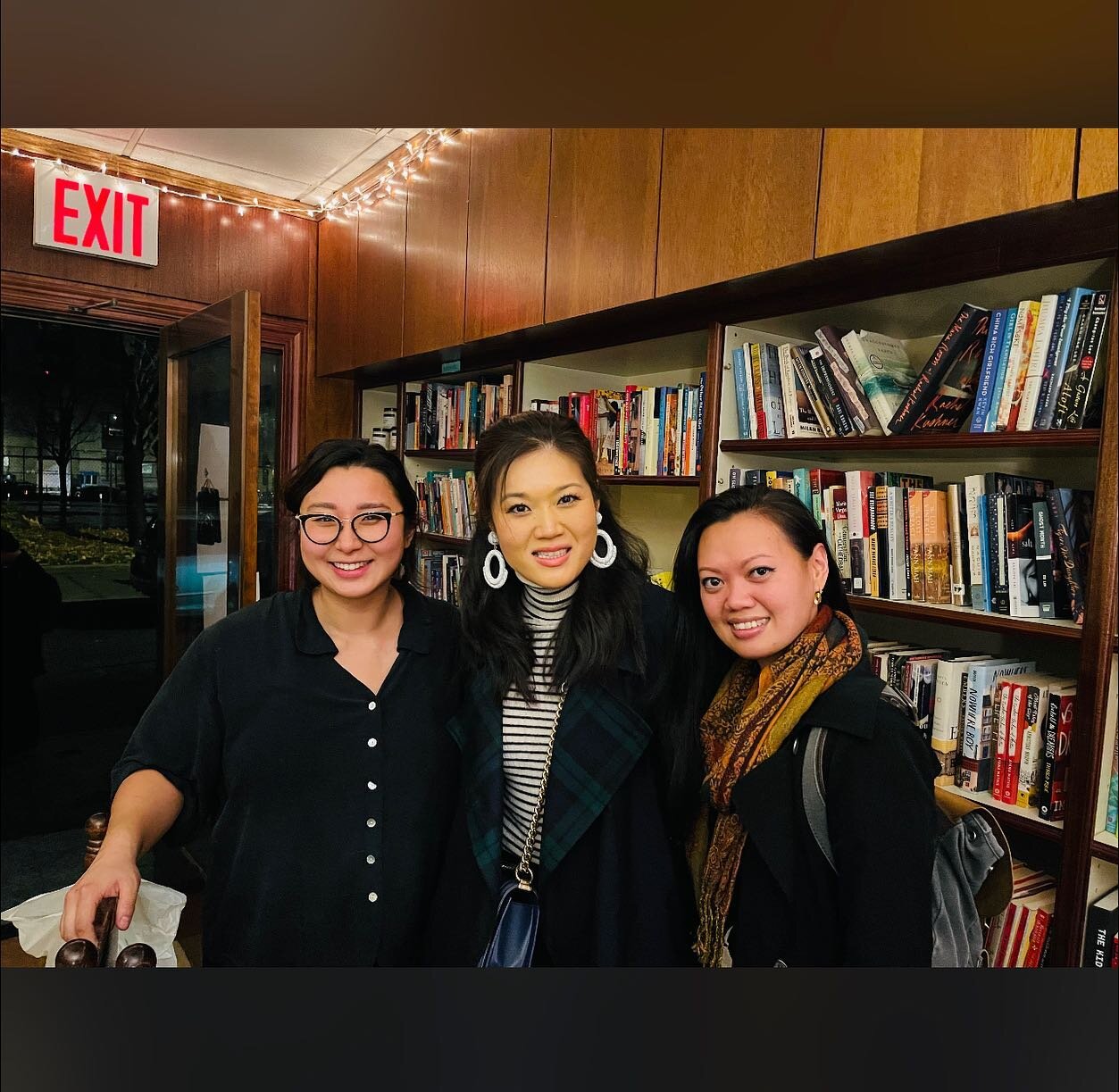 so much of my book takes place in Chinatown, and particularly the area around Columbus Park. it was where i first attended school in the US, and where I first began to wrestle with, and then forge, my Asian American identity. this is why it was such 