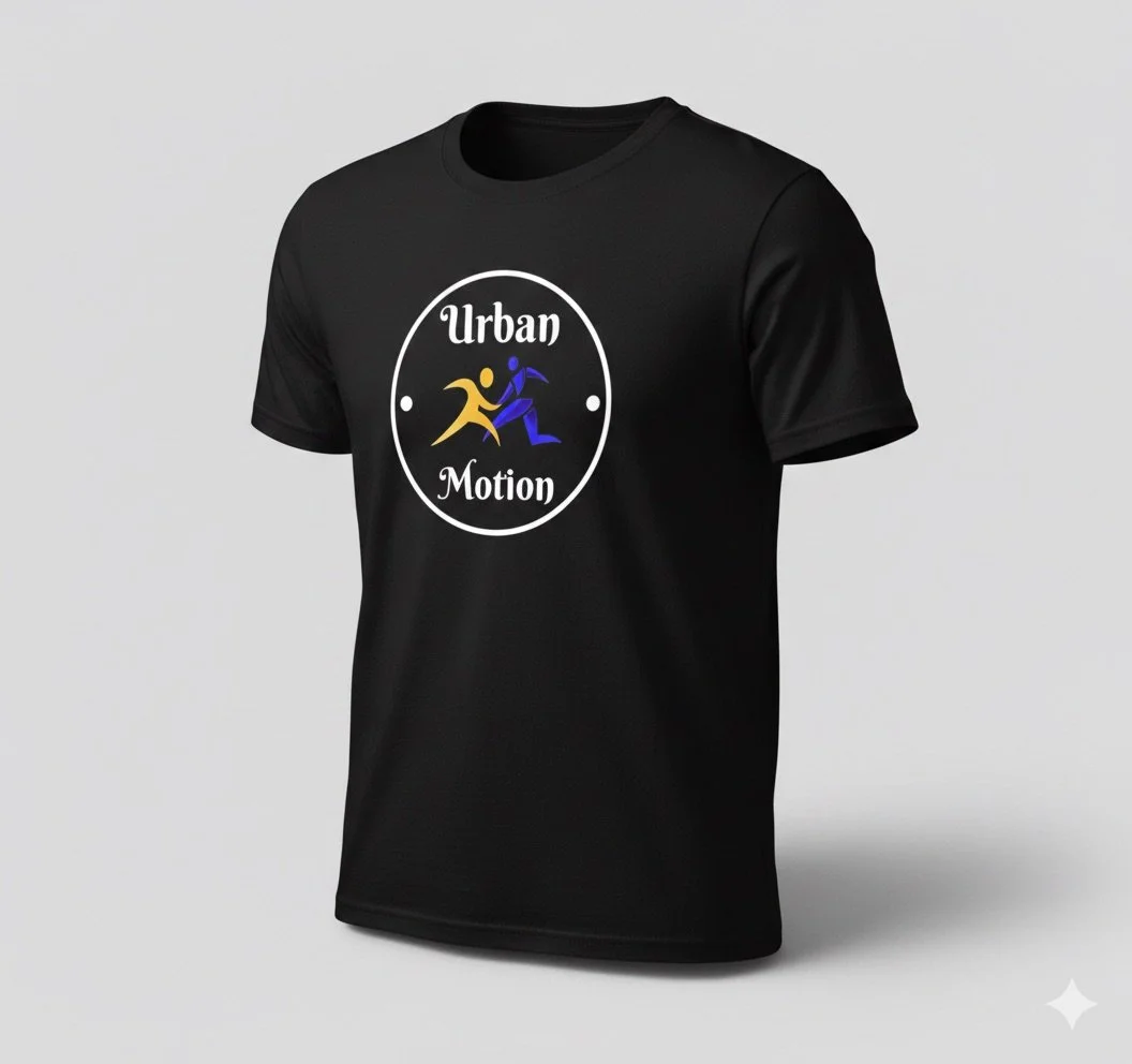 Urban Motion T-Shirt – Classic Range