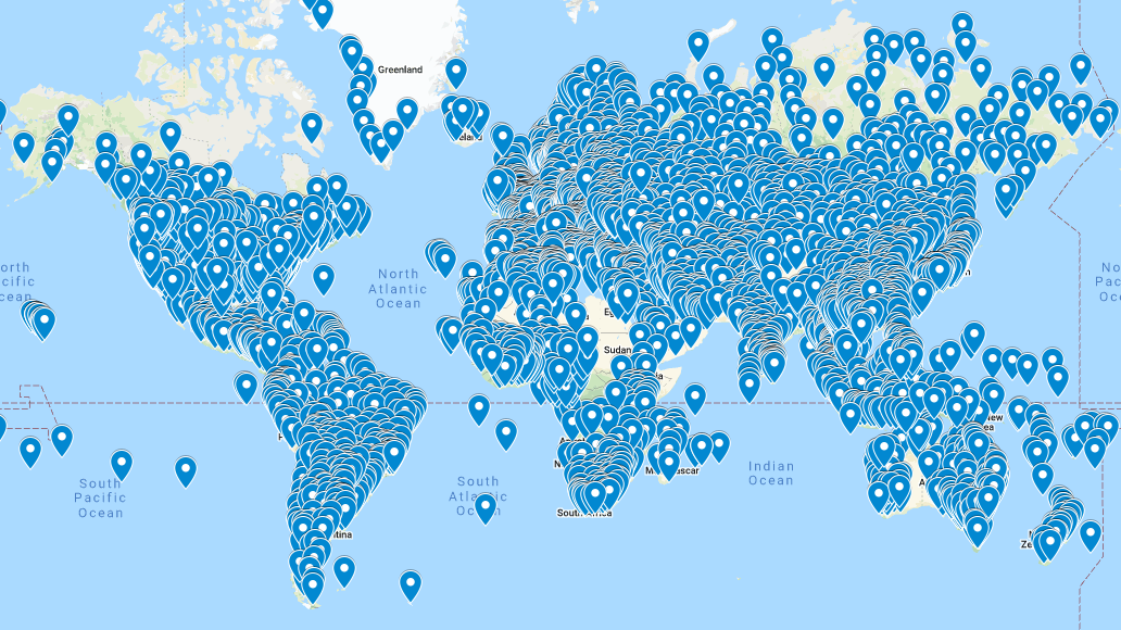 Download Historical Weather Data by Zip Code for all US Zip Codes in