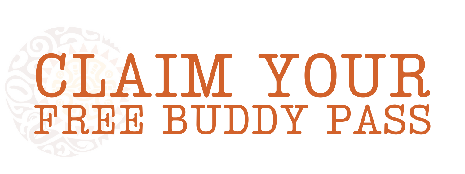 Buddy Pass Page — Yoga Tribe