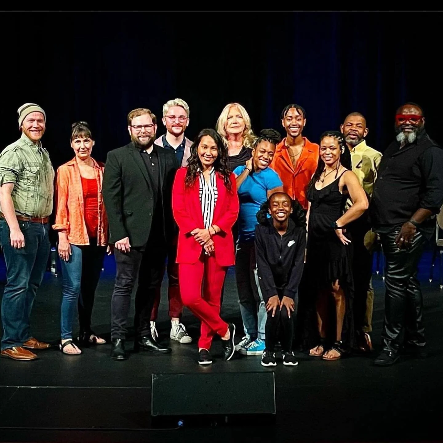 Come support Coach Abi & the rest of the #EnsembleCincy cast & crew at their next FULL performance THIS SATURDAY, MAY 21st @ ARCO in East Price Hill. Shows run at 3pm & 6pm. Register online to reserve your spot. Only a few more FULL INDOO