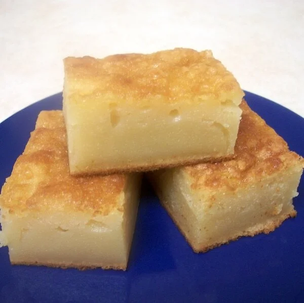  Coconut Mochi - photo by  Miki’s Kitchen  