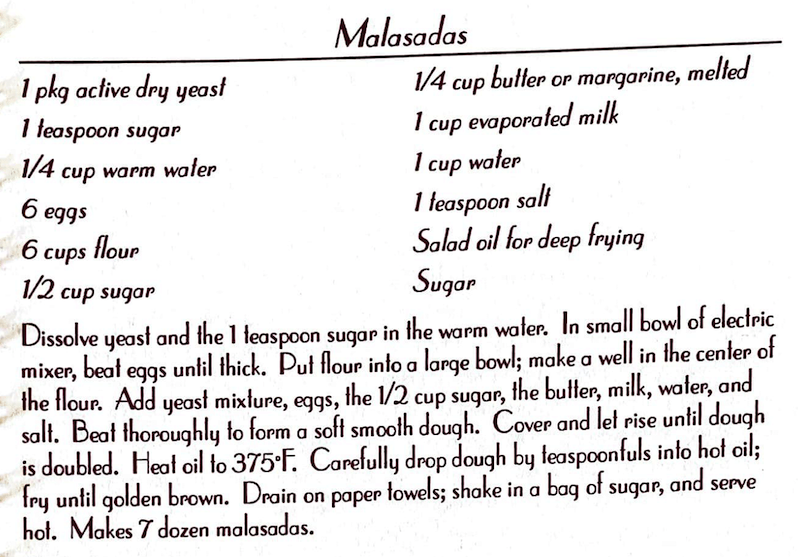 Malasadas #3