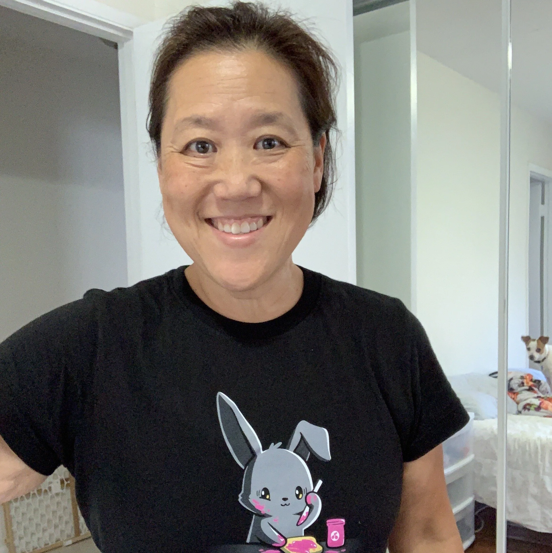  Michelle Saito   Why this project matters to me:&nbsp; I was born and raised on Oahu and Kauai and took Hawaii for granted until I spent 15 years in the SF Bay Area. These books were a connection to “home” with all of the warm fuzzies associated with the people and places I missed while I was away. Preserving these recipes for others to discover feels like a way to honor the organizations and people that produced and contributed to these books.&nbsp;   Favorite Hawai'i food:  So many favorites! I’m going to go with chicken hekka. To me, hekka is one of the best examples of old school Hawaii hole cooking!   Hawai'i food memory:  Childhood Thanksgiving meals. Like so many local families, we always had a roasted turkey, but the rest of the dishes would include family favorites like rumaki, maki sushi, kimchi, chop chae, haupia, butter mochi and the ubiquitous pot of rice on the table.  