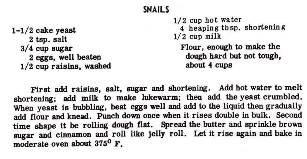 Snails
