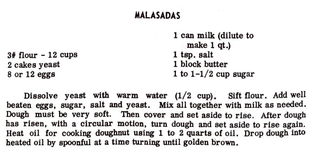 Malasadas #4