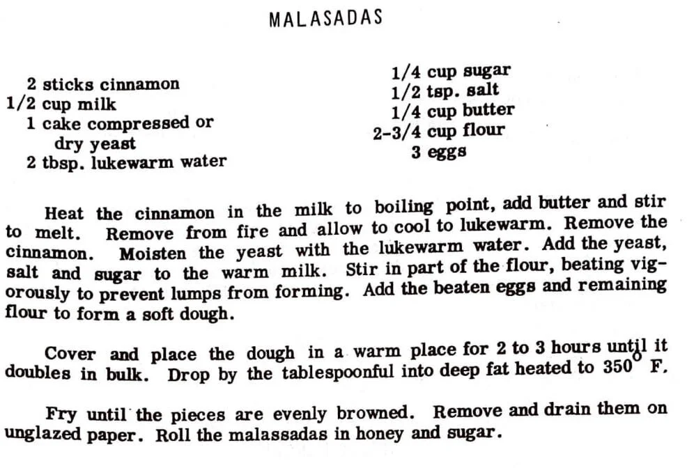 Malasadas #2