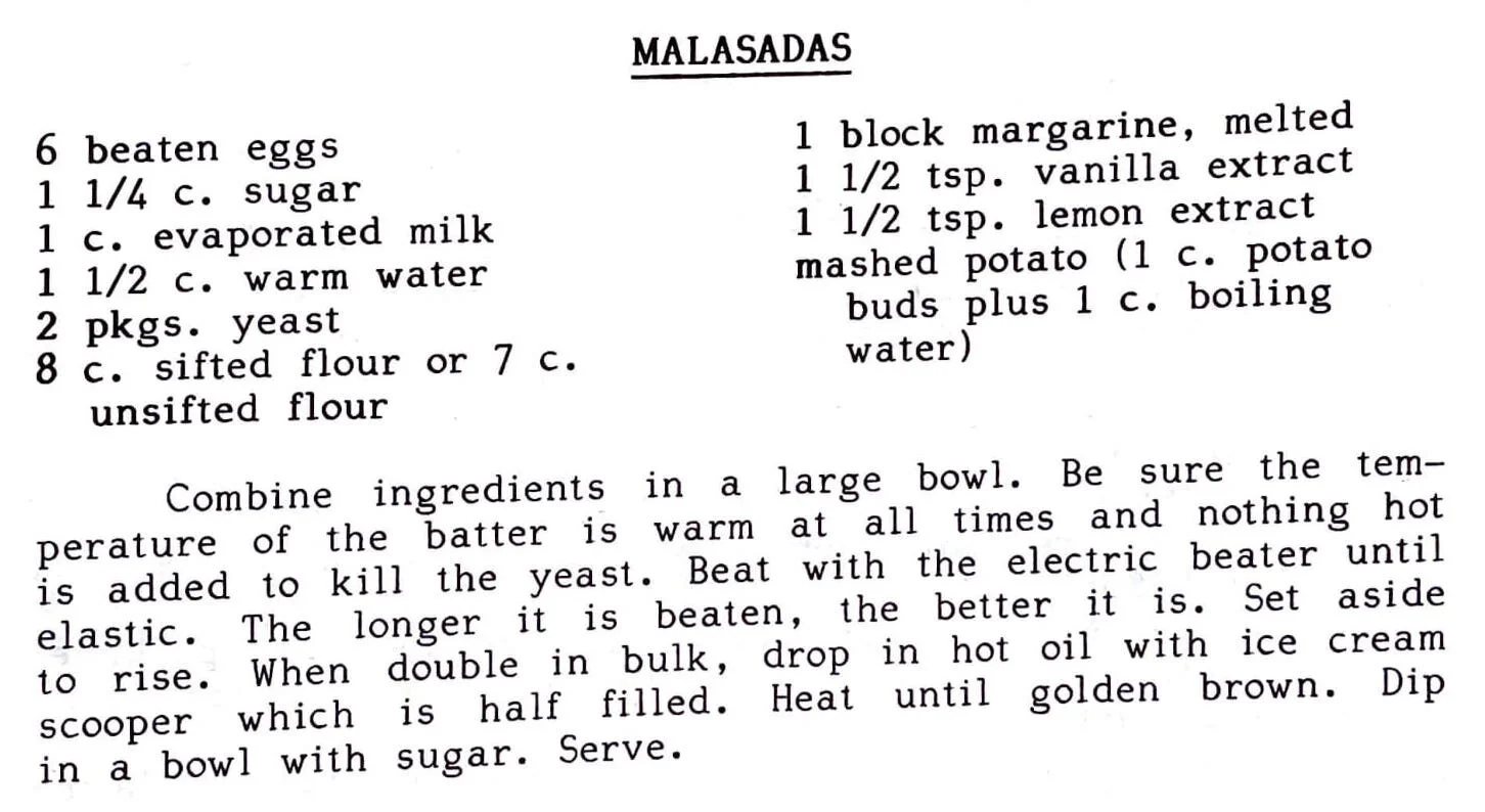 Malasadas #2