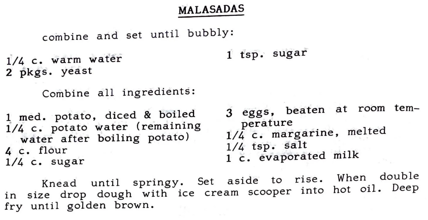 Malasadas #3