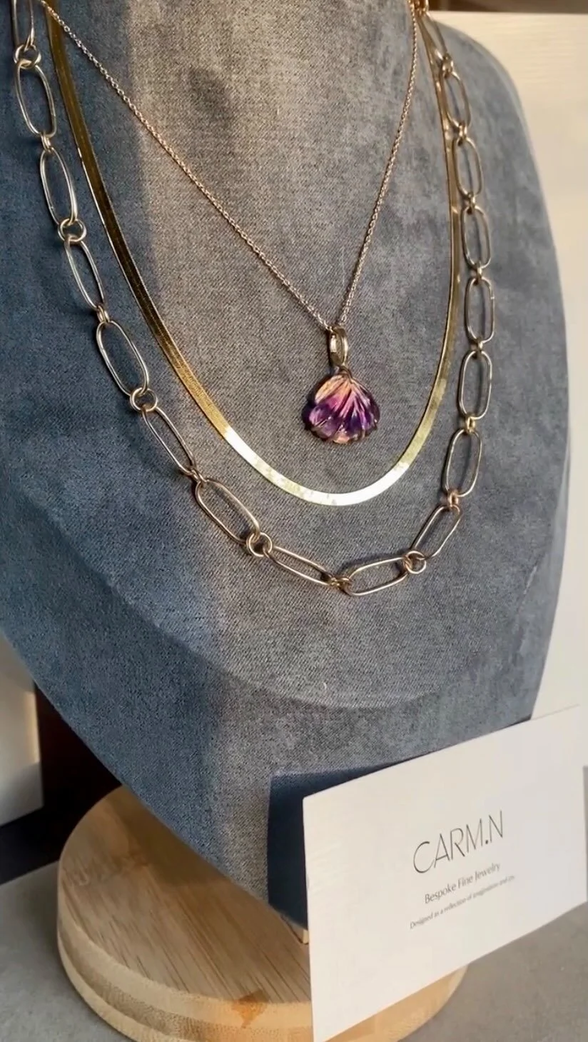 Handmade Fine Jewelry Lancaster, PA / CARM.N Jewlery