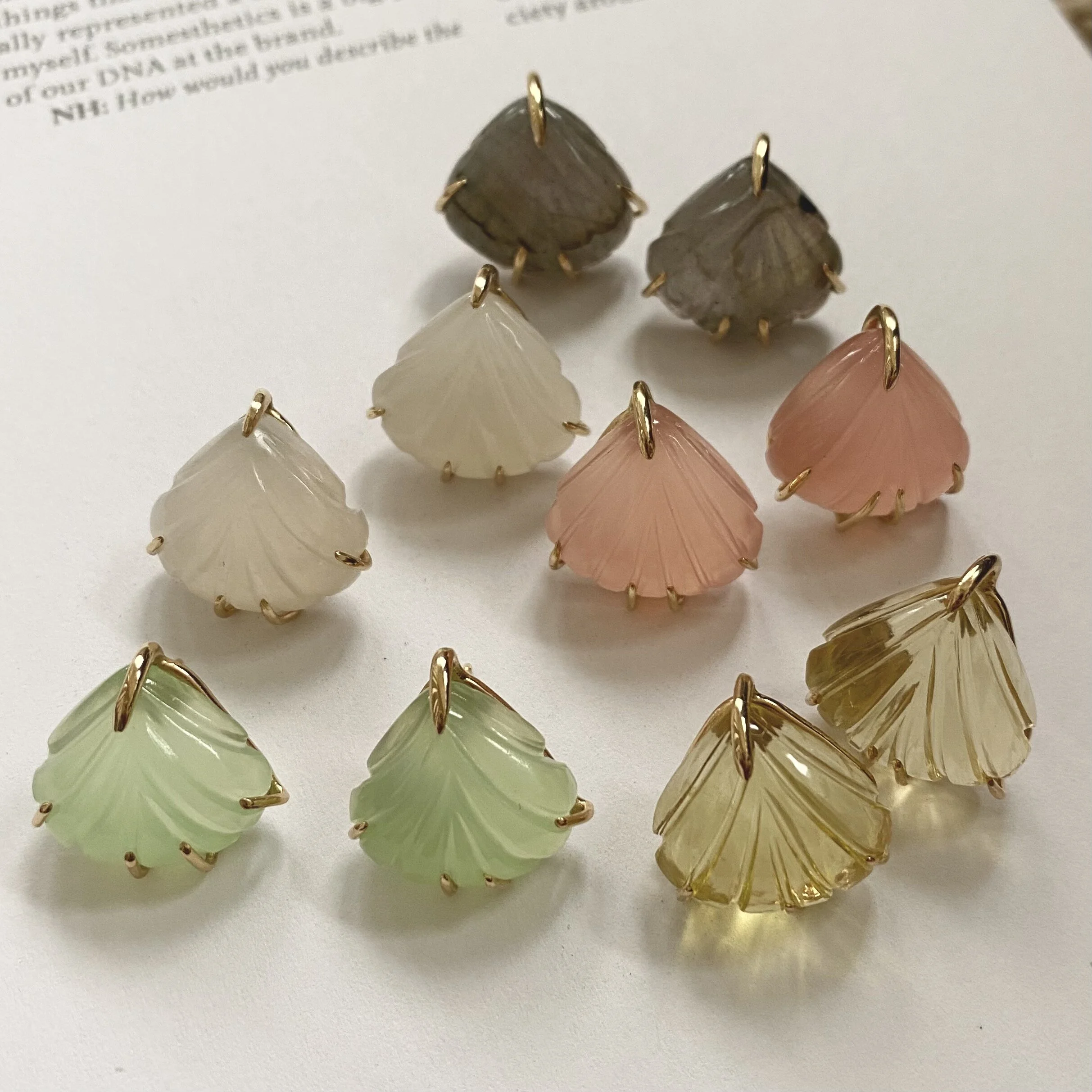 Handmade Fine Jewelry Lancaster, PA / CARM.N Jewlery