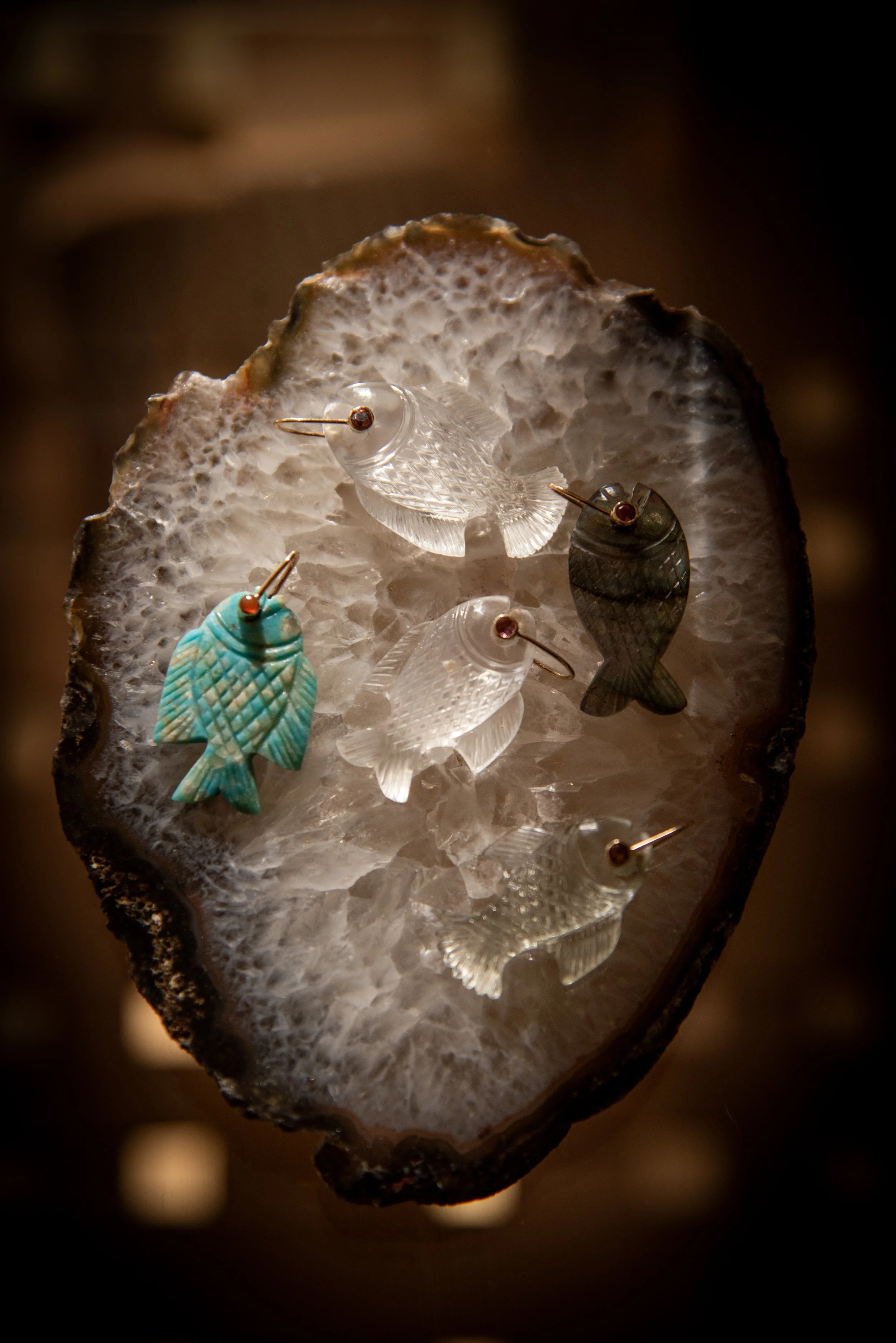 Handmade Fine Jewelry Lancaster, PA / CARM.N Jewlery