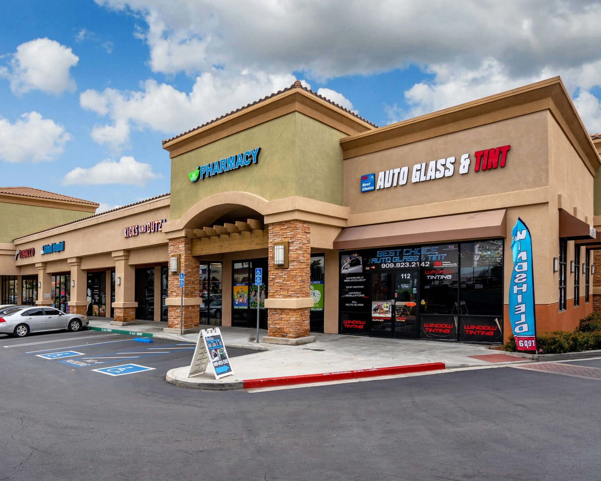 Heritage Crossings Development