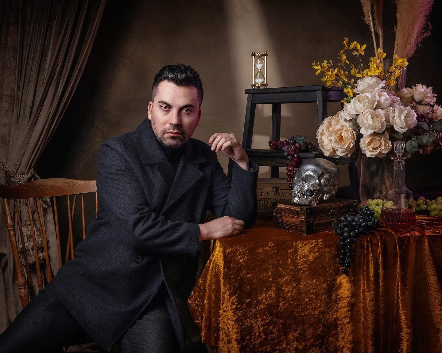 Life is a journey, and time is the one thing we can never replace or rewind. As the sand grains trickle from one chamber to another, it&rsquo;s important to remember to make the most of the moments we have. I turn 40 this year, the gray hairs are com