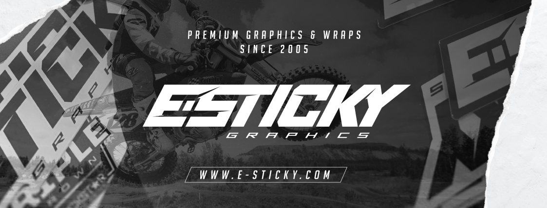 ABOUT — ESticky Graphics