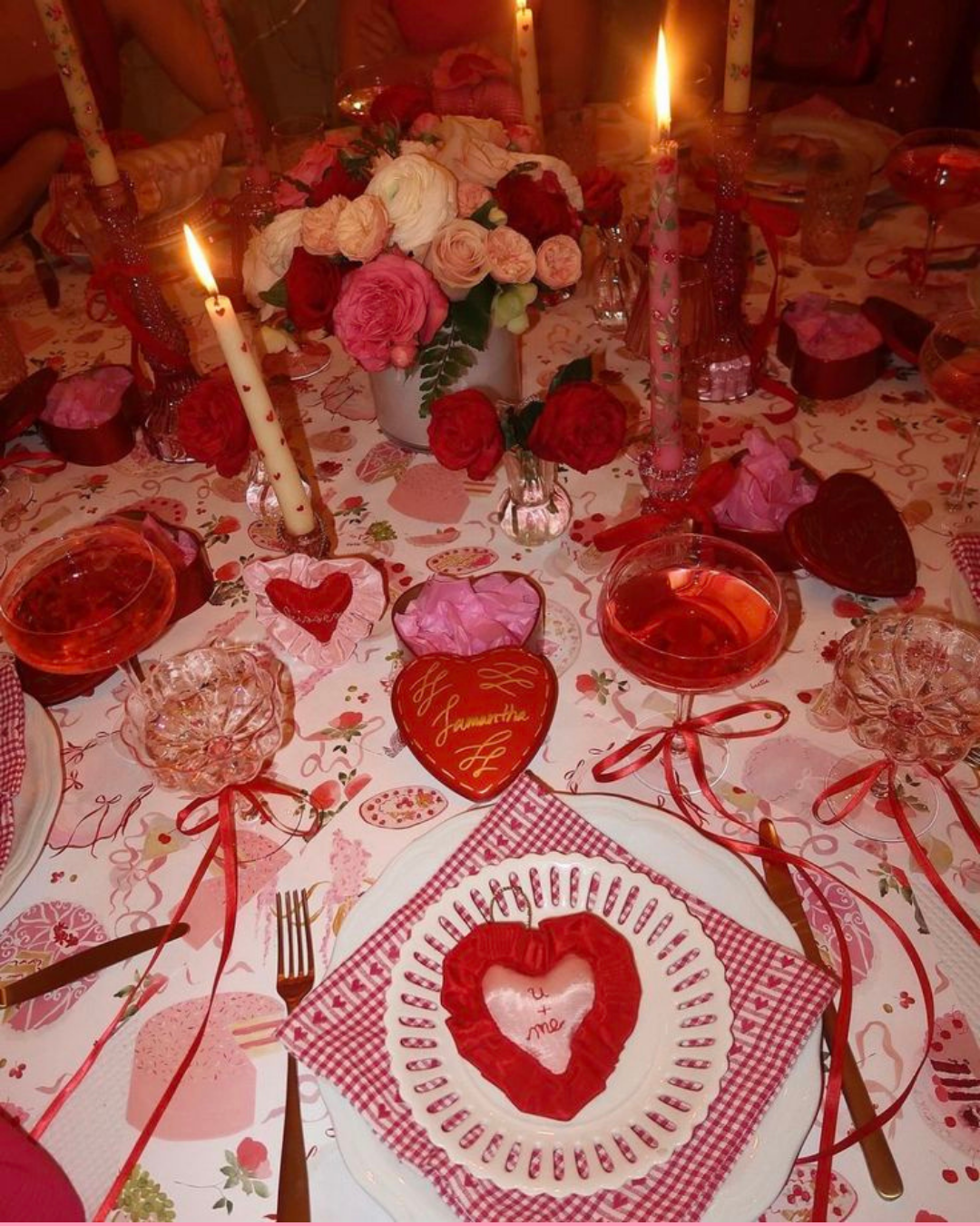 Breakfast Friend × Sticky Rice Galentine’s Dinner