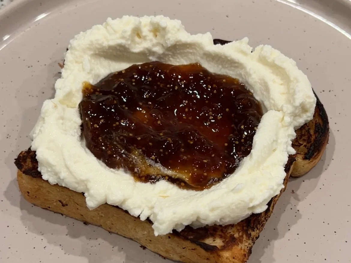 Ricotta Brioche Recipe