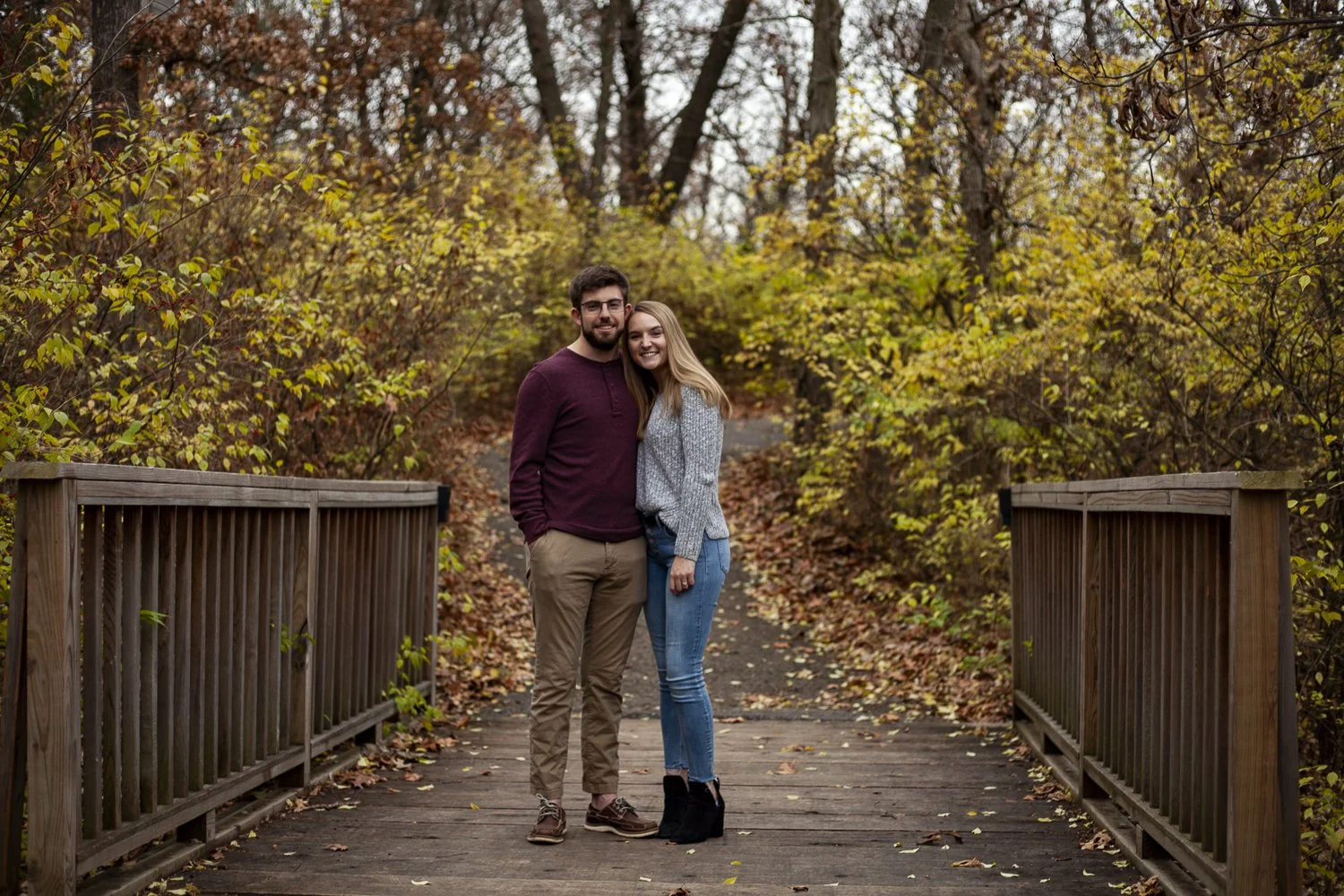 Portraits in the Park