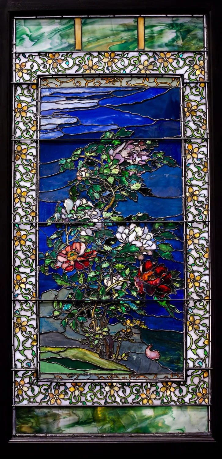 Museum gallery installation photographed under controlled interior lighting. Careful exposure and framing preserve tonal range, surface detail, and spatial context while avoiding glare and distortion.