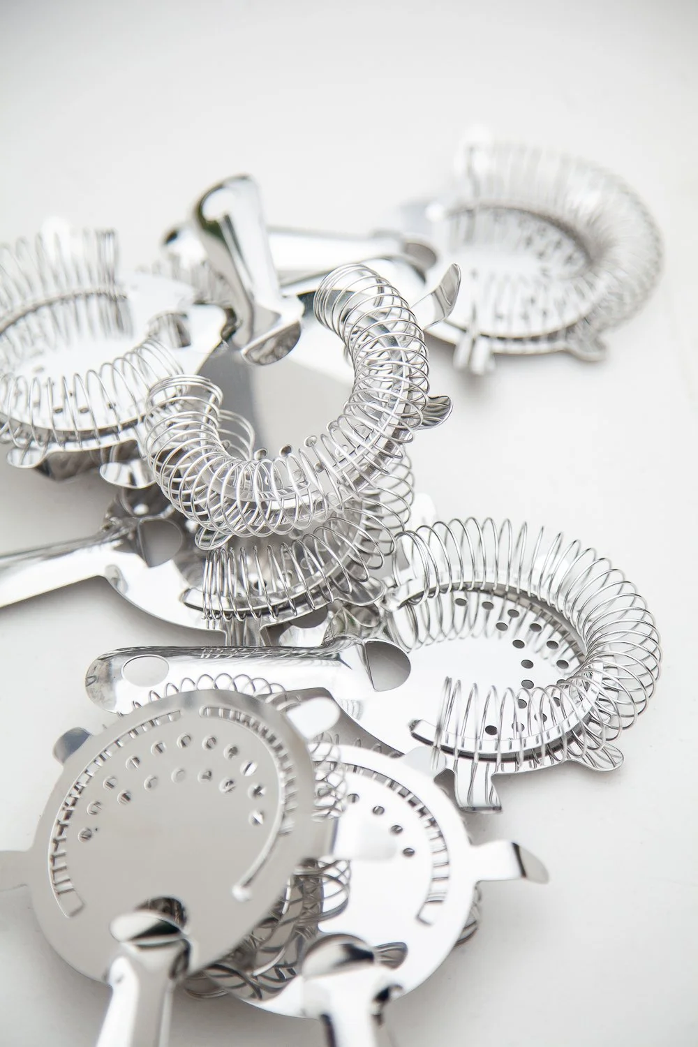 Small object and tool photography captured in a fast-paced instructional environment. Balanced ambient and supplemental lighting ensures sharp detail, accurate metal tones, and consistent exposure across reflective surfaces.