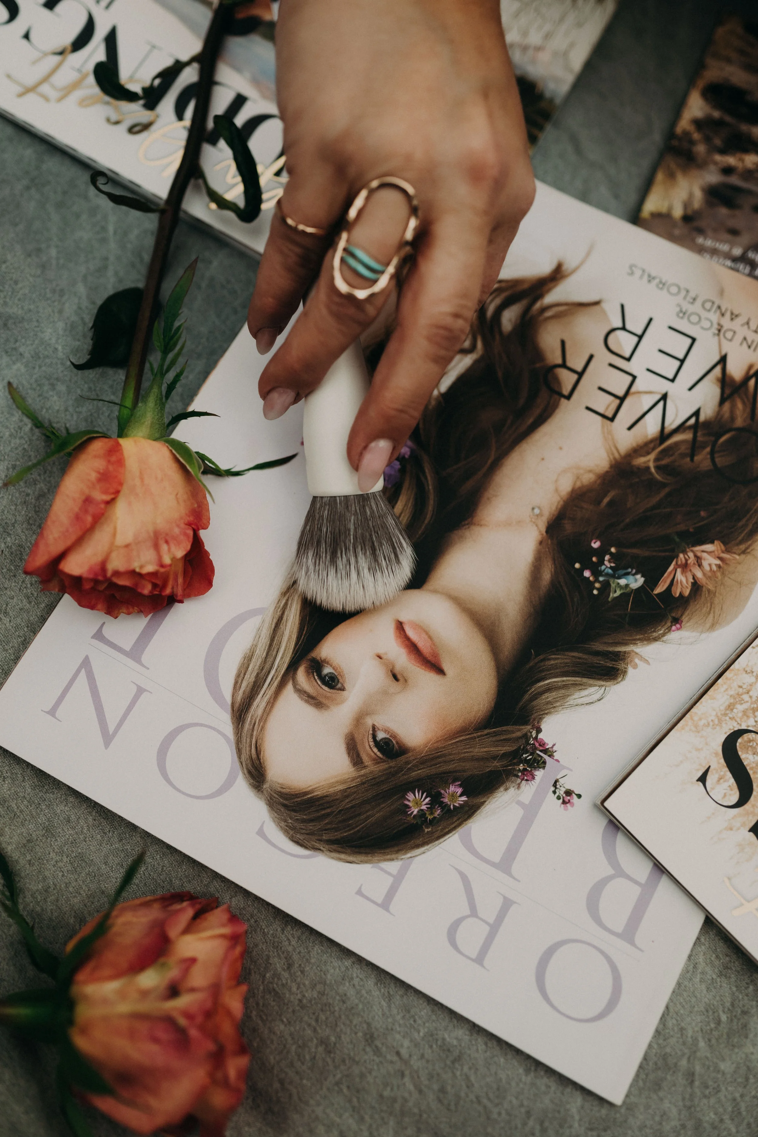 Professional Makeup Artist and PNW Magazine