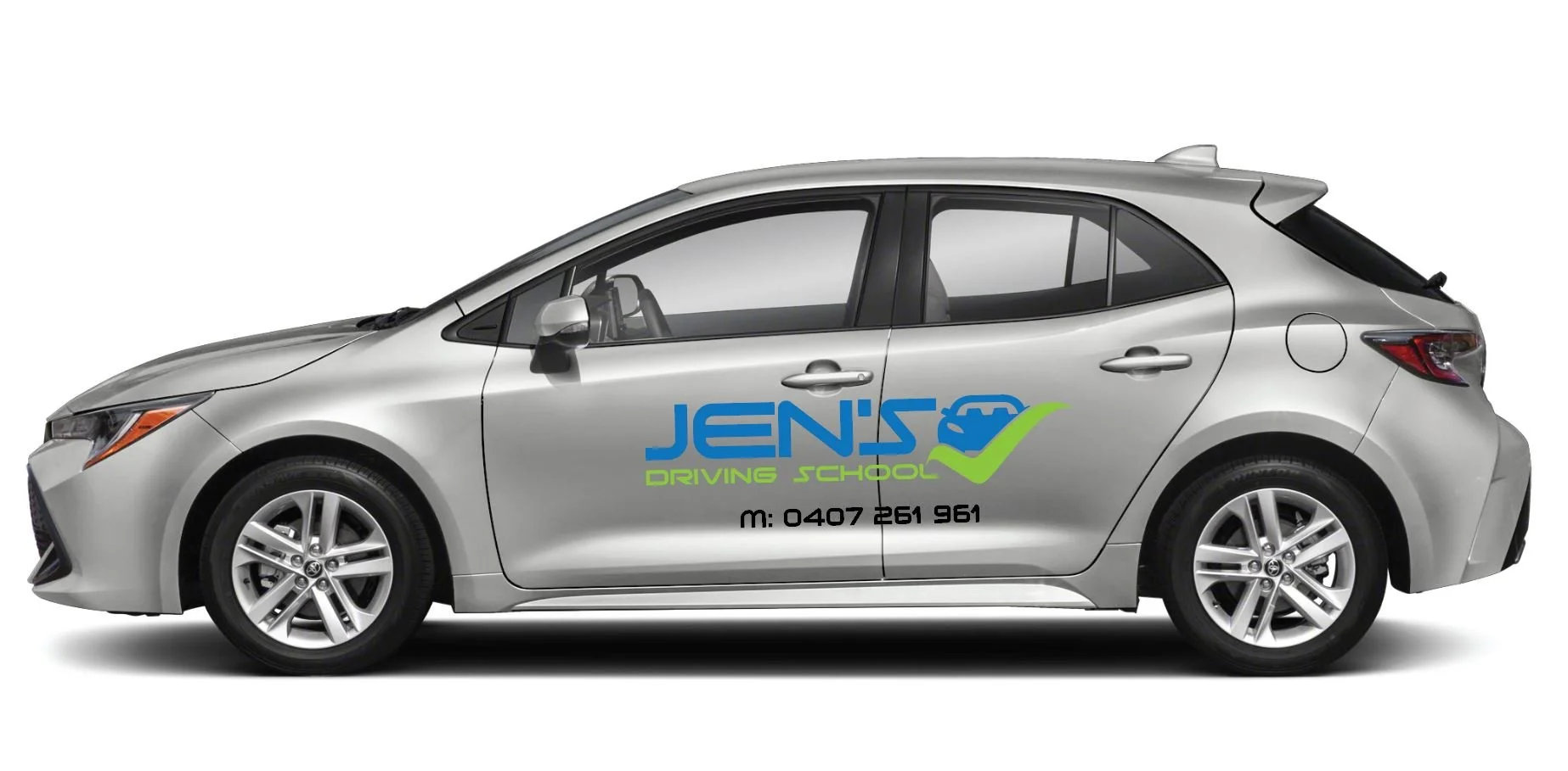 JEN CAR SIGN 1.JPG