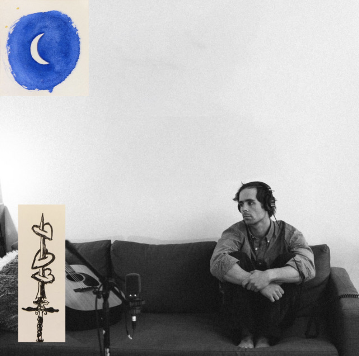 tracked, mixed and mastered