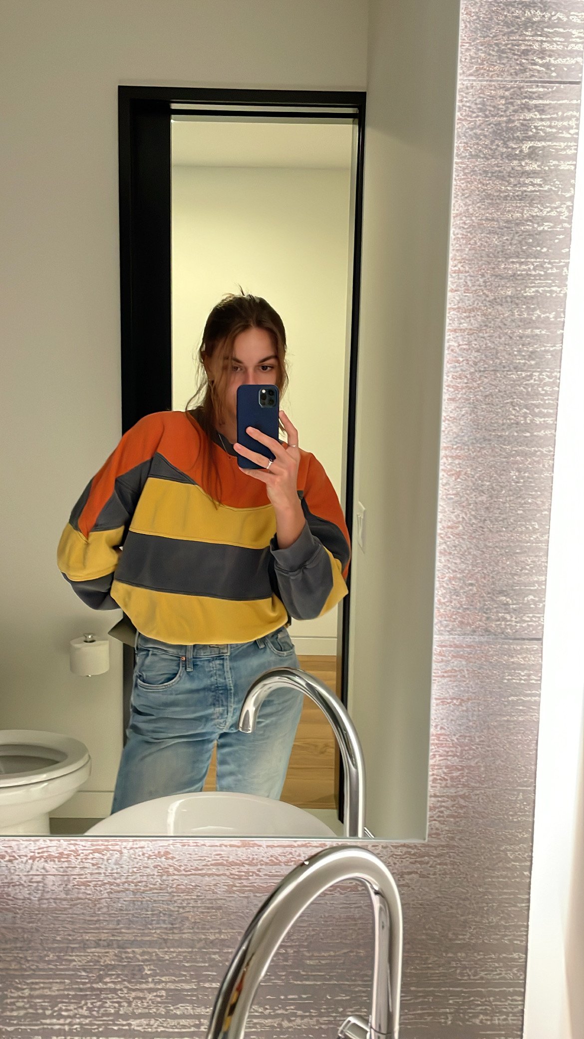  Outfits with either all or mostly thrifted/consigned pieces 