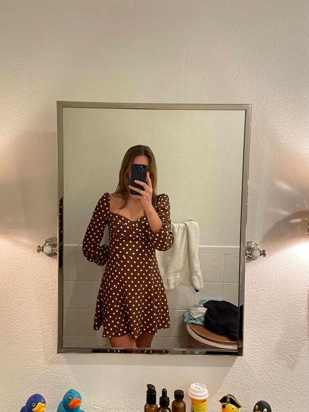  Outfits with either all or mostly thrifted/consigned pieces 
