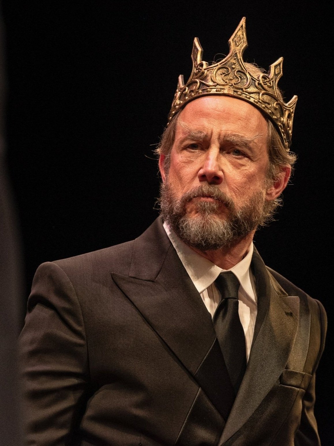 The Costuming for Fall Production of King Lear