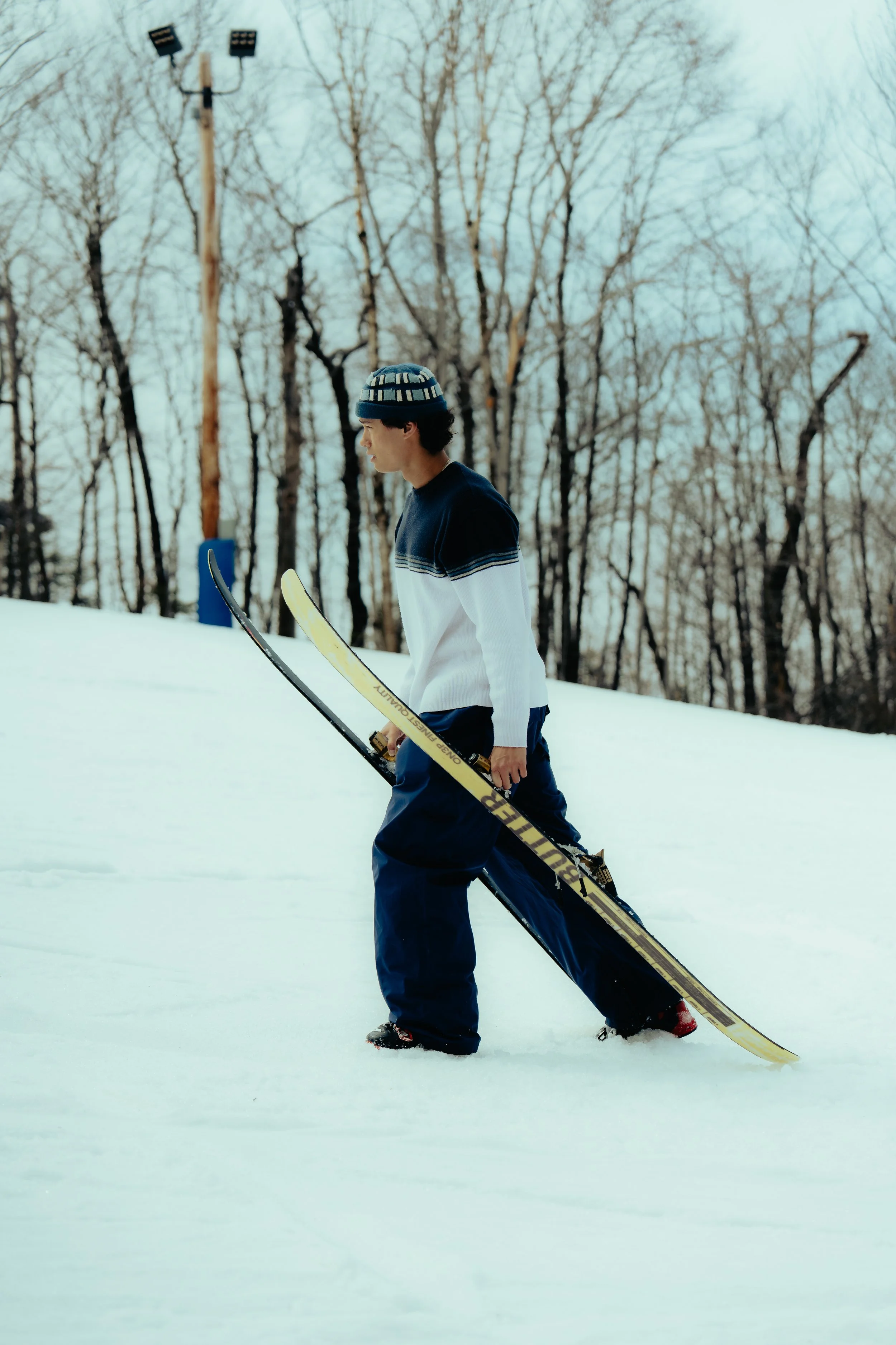 Freeskiing’s New Wave