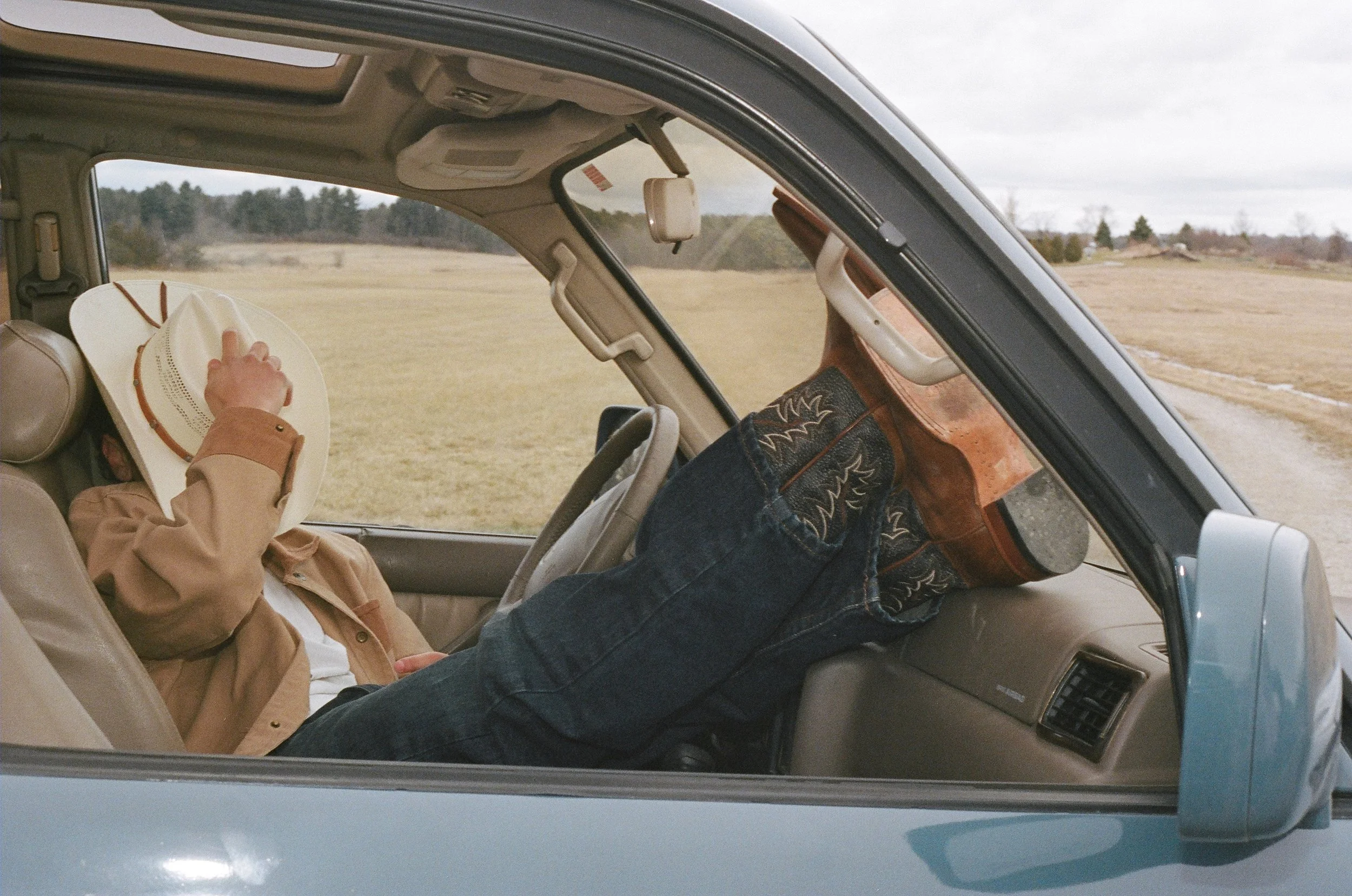 The Humble Cowboy Boot