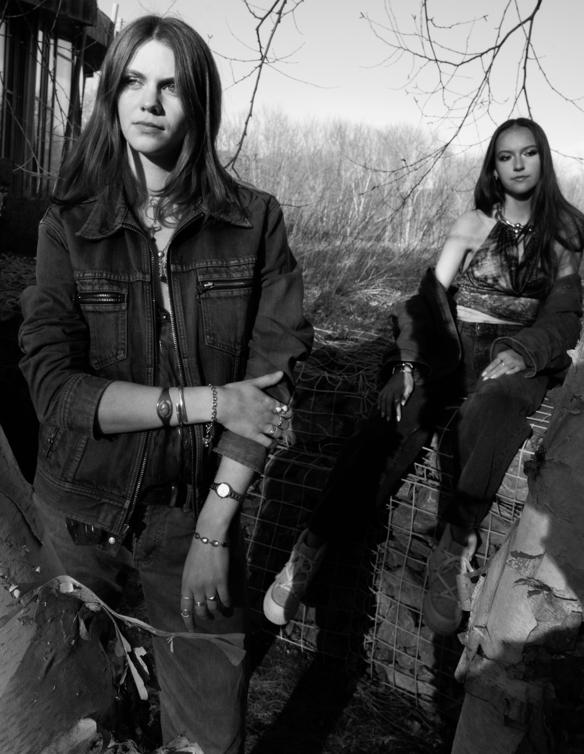 Dressing for the End of the World