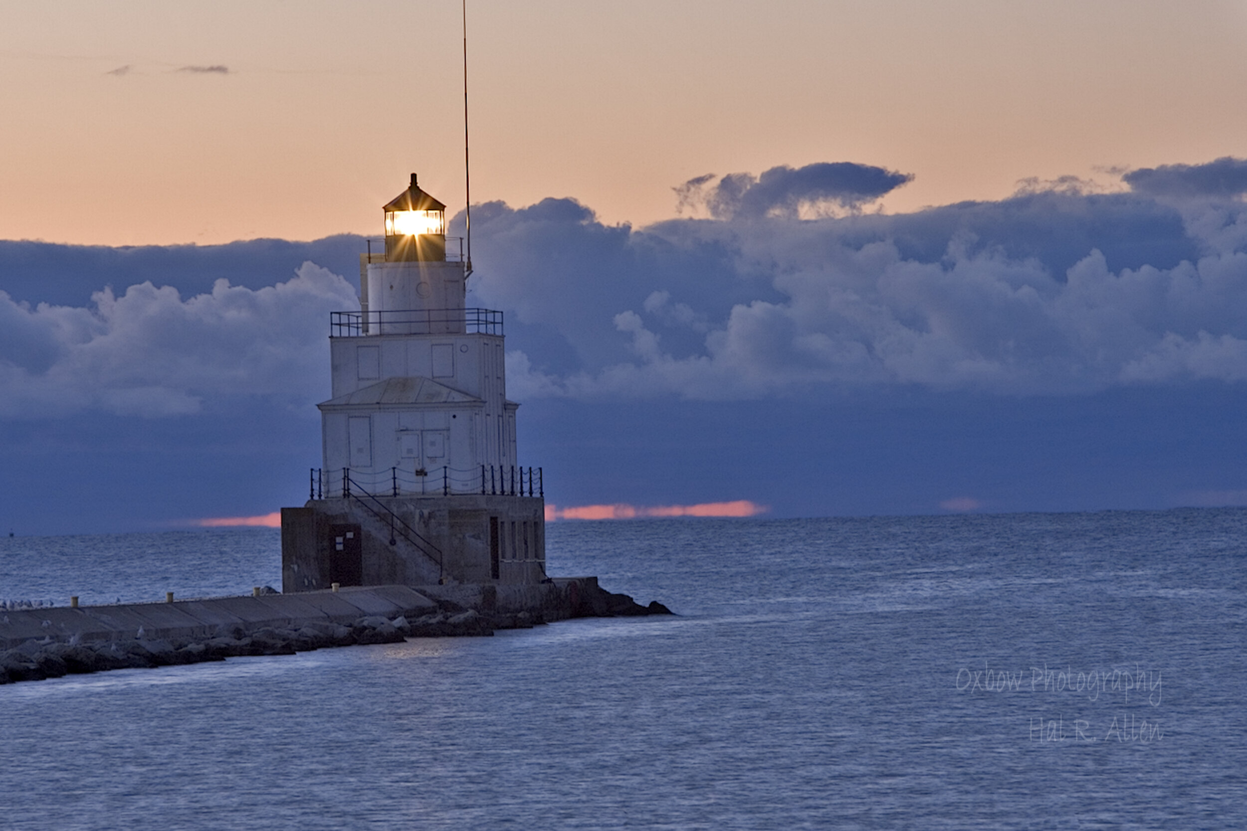 Lighthouse - Manitowoc, Wisconsin