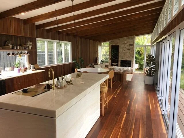 Another 6 monthly post . Haha. Sneak peak of a recent project we completed in Byron. A real beauty this one. Pro snaps to come.
#byronbaybuilder
#sustainablebuilder #designandbuild