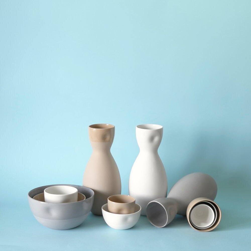 Middle Kingdom Porcelain