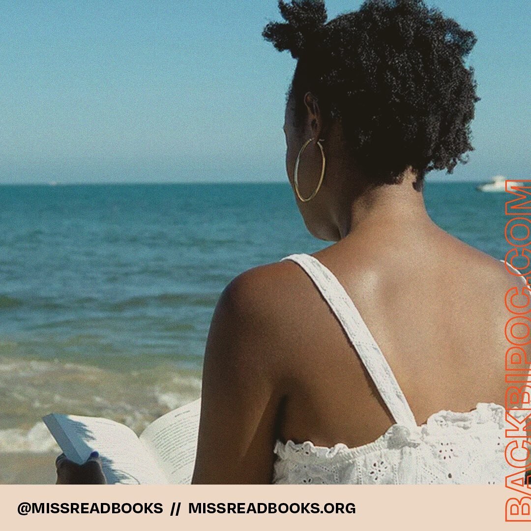 @MissReadBooks is an online, independent bookstore that celebrates and elevates works written &amp; centering BIPOC women and non-binary femmes &mdash; what a beautiful mission by owner Nyasha, who wants to help others find stories with characters th