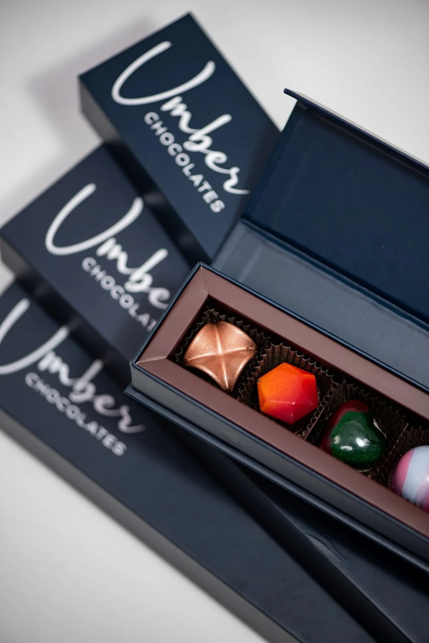 Umber Chocolates