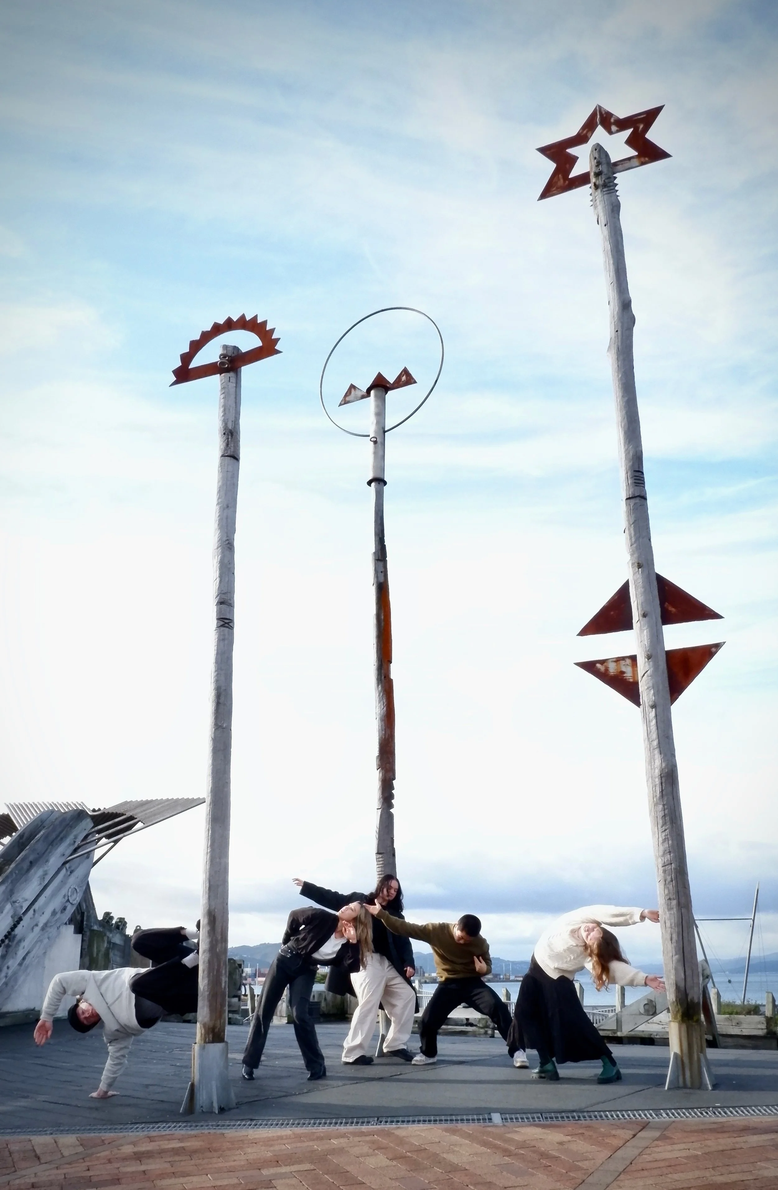 Footnote dancers head off on global sabbaticals