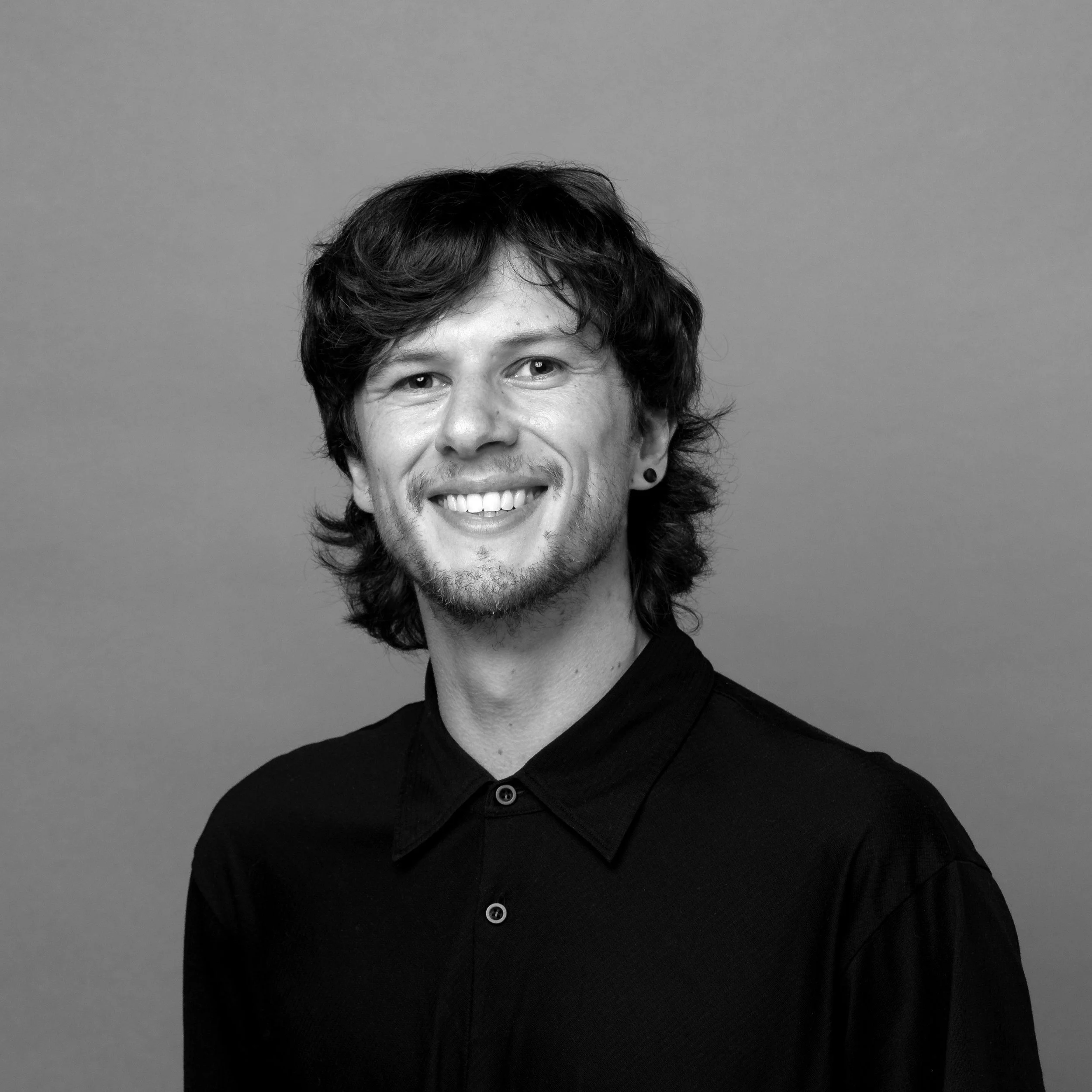 Jeremy Beck (Associate Board Member 2025)