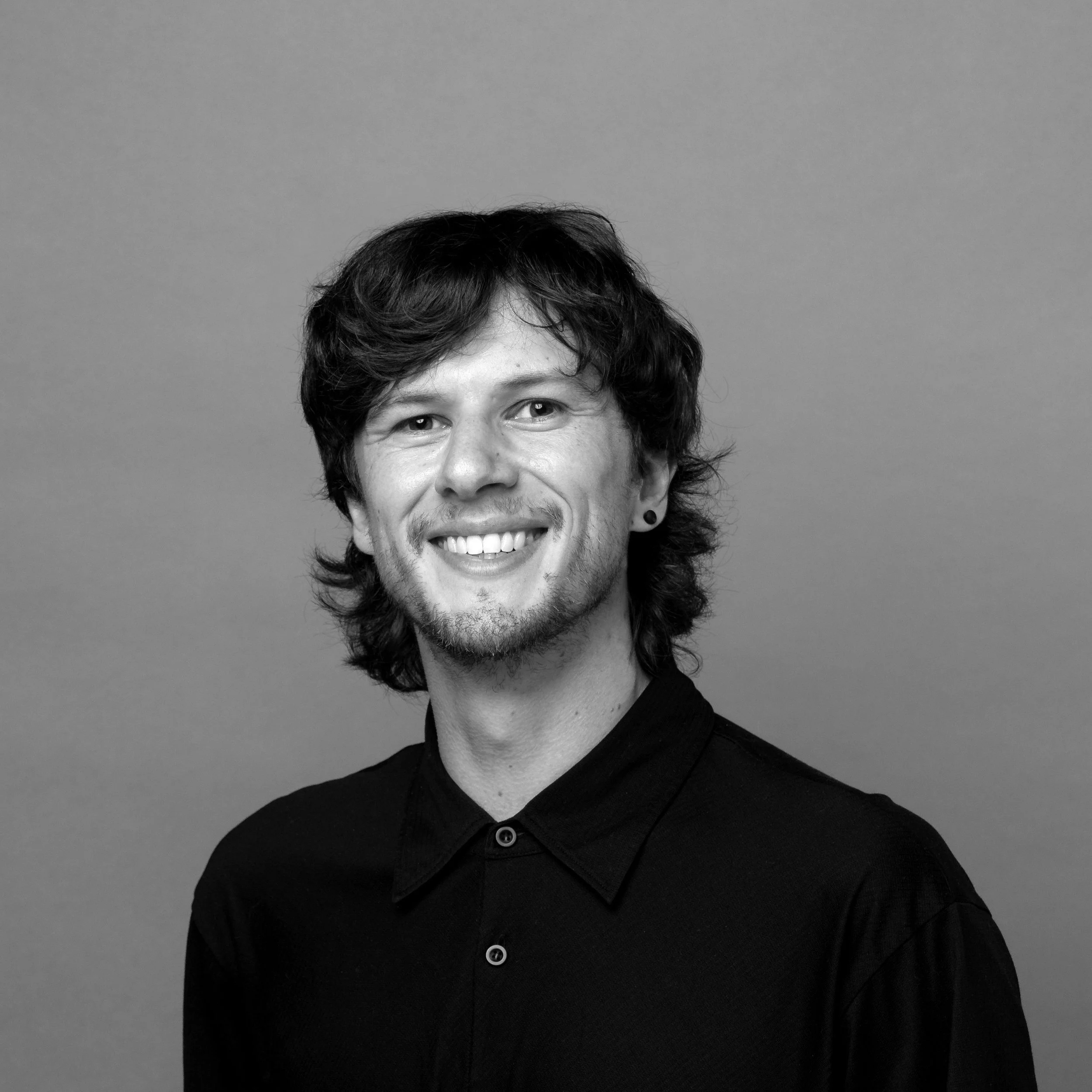 Jeremy Beck - Choreographer (Modern God)
