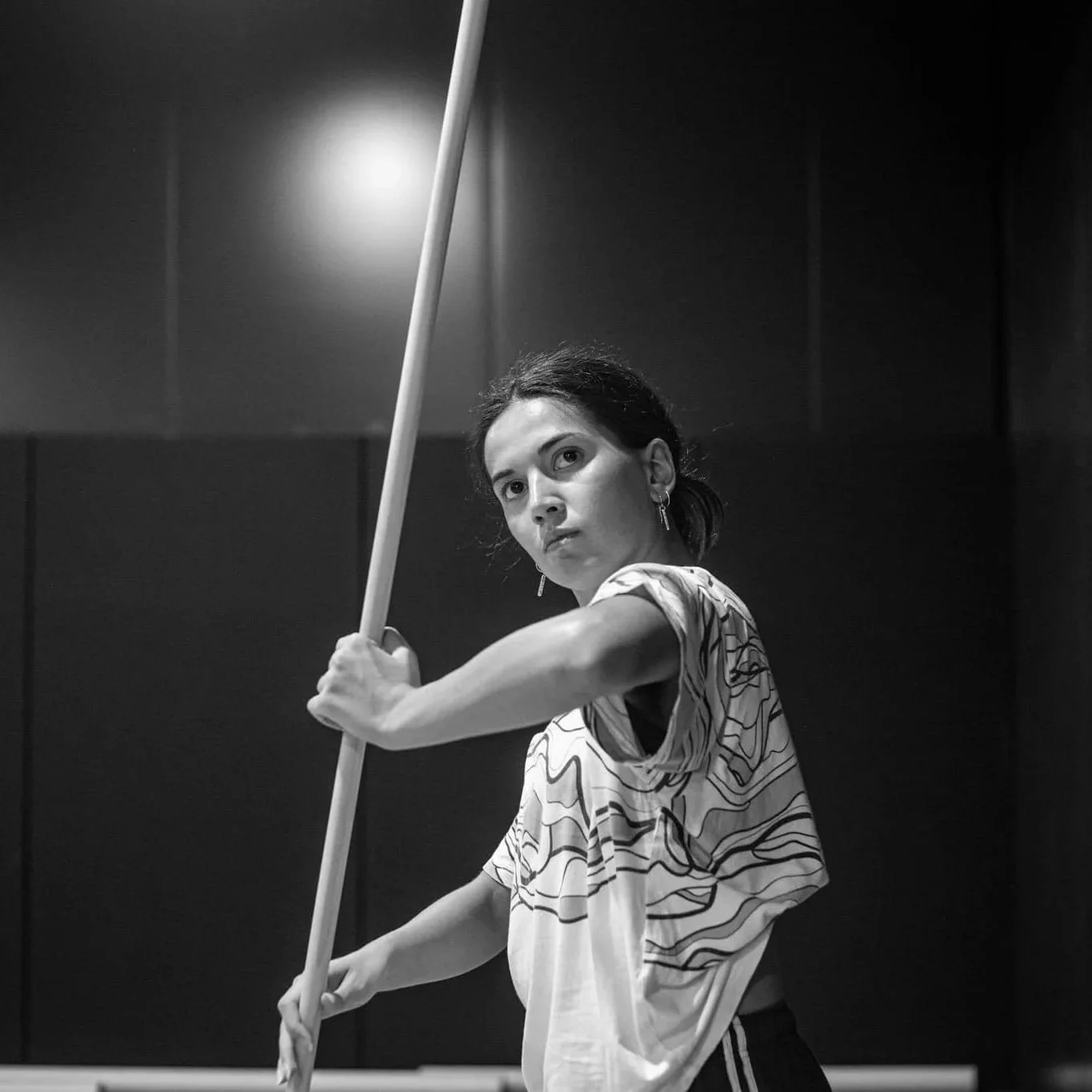 Samara Reweti - Choreographic Residency