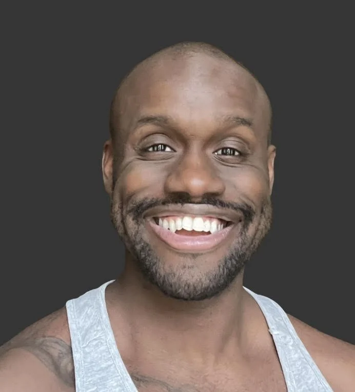 Moving Meditation: Attention, Space, Endurance, and Hip Articulation with Djibril Sall 