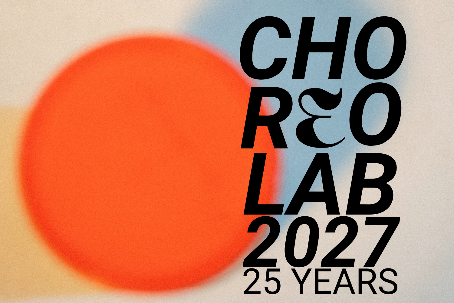 Choreolab 2027