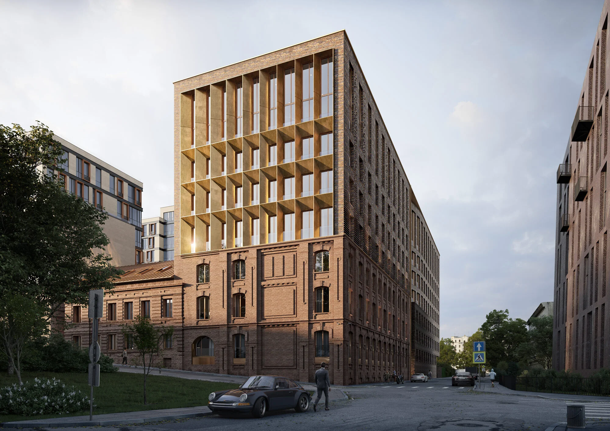 VOLUME VISION - Architectural 3D Rendering Studio, Australia