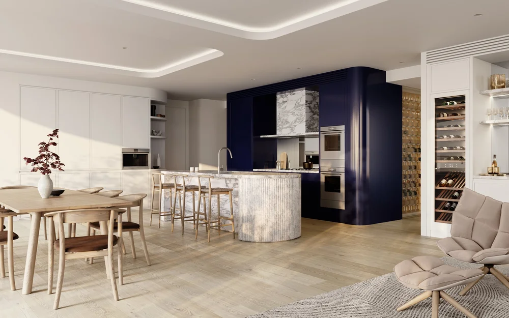 67 BYRON Bulimba - 3D Renders Portfolio — VOLUME VISION