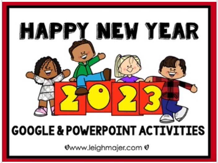 Google and PPT Activities for the New Year