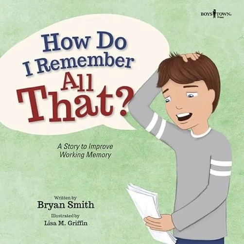 EF Skill: Working Memory