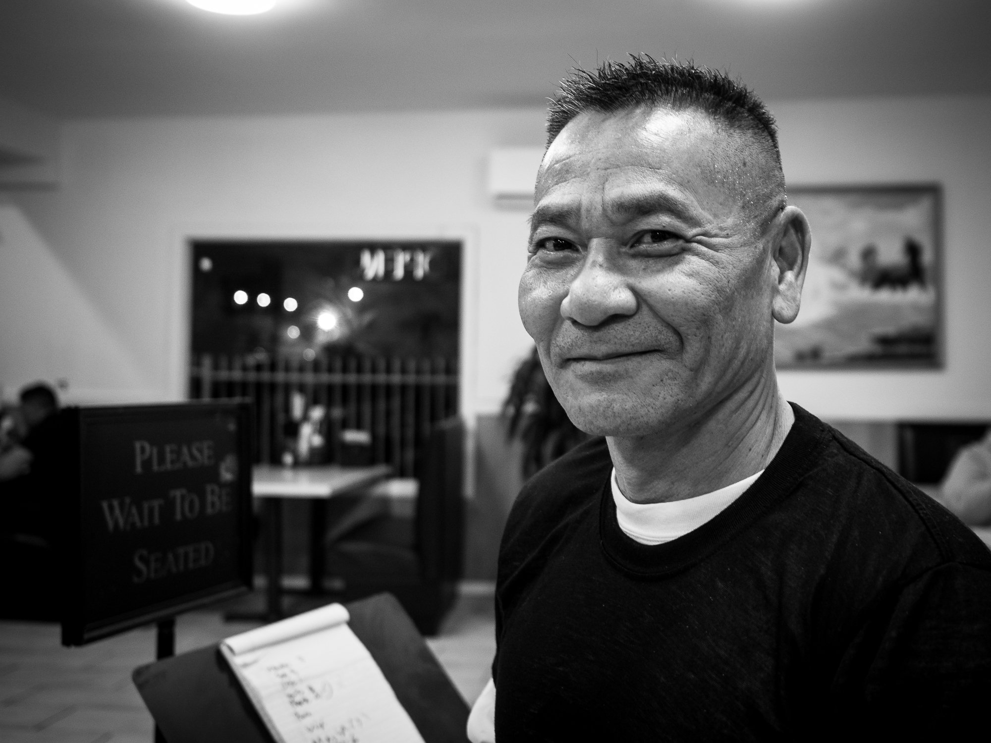 We talked about the oldest Pho restaurant in San Diego. Thanks for taking the time.