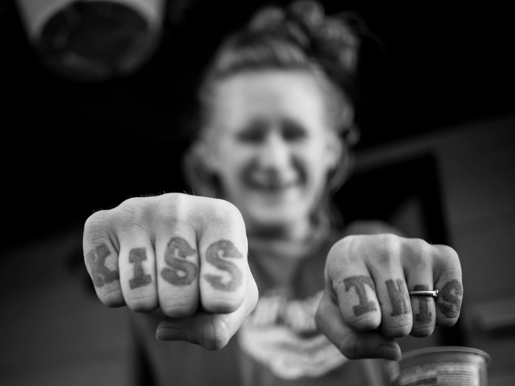 KISS THIS in the 818. Keep that roof over your head. You and Mondo deserve it.